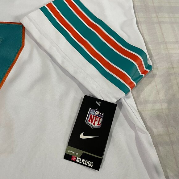 NFL Miami Dolphins Waddle No.17 Jersey - Picture 5 of 7